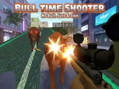 Spil Bull Time Shooter