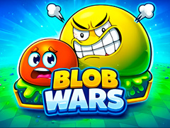 Spil Blob Wars