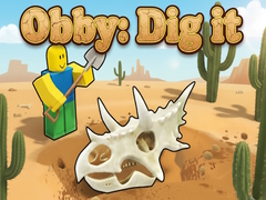 Spil Obby: Dig it