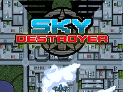 Spil Sky Destroyer