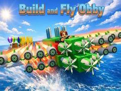 Spil Build and Fly Obby