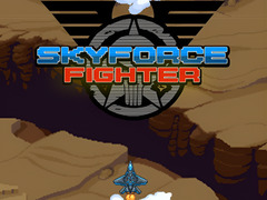 Spil Sky Force Fighter