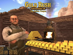 Spil Gold Rush: Gold Simulator 3D