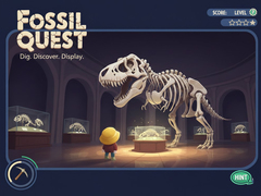 Spil Fossil Quest