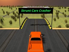 Spil Stunt Cars Crasher