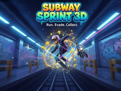 Spil Subway Sprint 3D