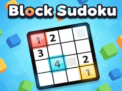 Spil Block Sudoku