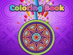 Spil Coloring book