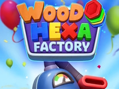 Spil Wood Hexa Factory