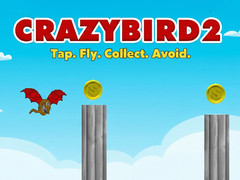 Spil Crazy Bird 2