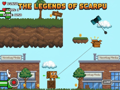 Spil The Legends of Scarpu