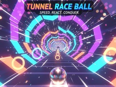 Spil Tunnel Race Ball