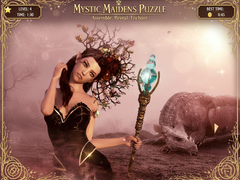 Spil Mystic Maidens Puzzle