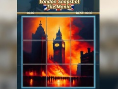 Spil London Snapshot Tile Mania