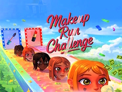 Spil Makeup Run Challenge