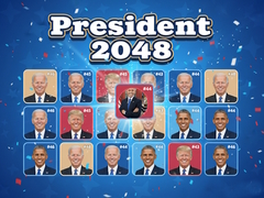 Spil President 2048