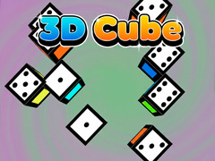 Spil 3D cube