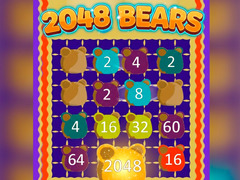 Spil 2048 Bears