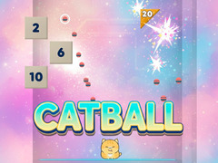 Spil Cat Ball