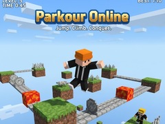 Spil Parkour Online