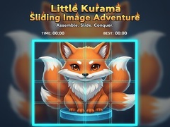 Spil Little Kurama Sliding Image Adventure