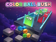 Spil Color Ball Rush