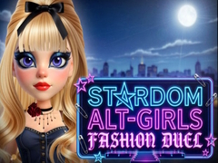Spil Stardom Alt Girls Fashion Duel