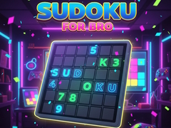 Spil Sudoku for bro