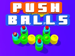 Spil Push Balls 