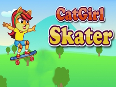 Spil Cat Girl Skater