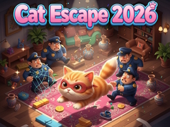 Spil Cat Escape 2026