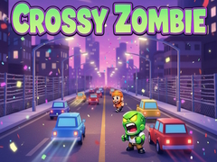 Spil Crossy Zombie 