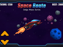 Spil Space Route