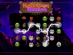 Spil Hallowen Match