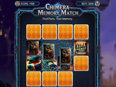 Spil Chimera Memory Match