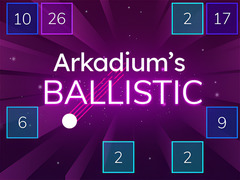 Spil Arkadium's Ballistic