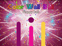 Spil Color Wall Ball