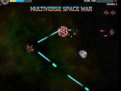 Spil Multiverse Space War