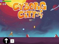 Spil Cyborg City