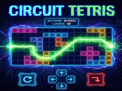 Spil Circuit Tetris