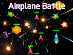 Spil Airplane Battle