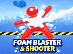 Spil Foam Blaster & Shooter