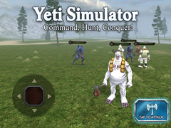 Spil Yeti Simulator