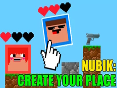 Spil Nubik: Create Your Place