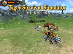 Spil Tiger Survival Simulator