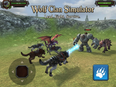 Spil Wolf Clan Simulator