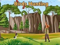 Spil Birds Hunting