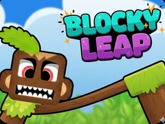Spil Blocky Leap