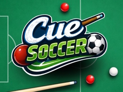 Spil Cue Soccer