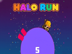 Spil Halo Run